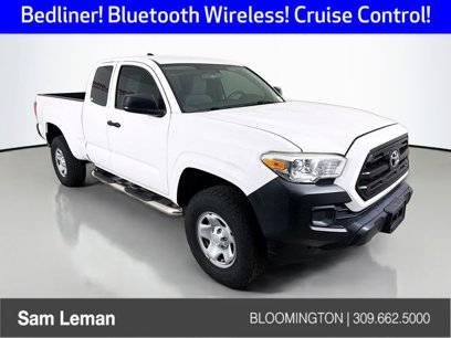 Used 2017 Toyota Tacoma SR