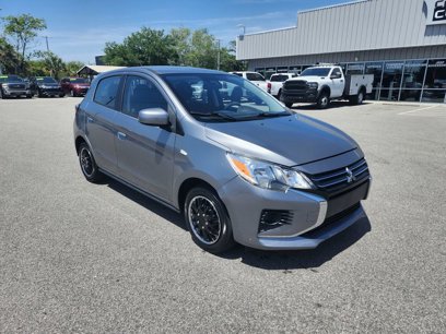 Used 2021 Mitsubishi Mirage ES