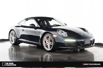 Used 2017 Porsche 911 Carrera