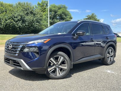 New 2025 Nissan Rogue SL w/ SL Premium Package