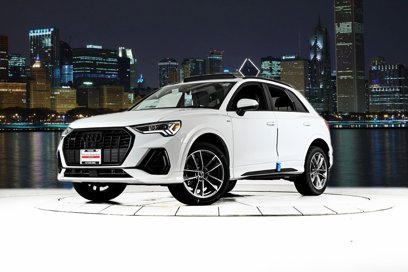 New 2025 Audi Q3 2.0T Premium