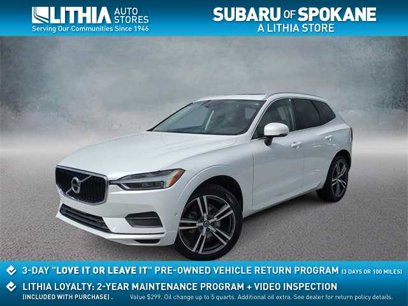 Used 2018 Volvo XC60 T5 Momentum w/ Convenience Package