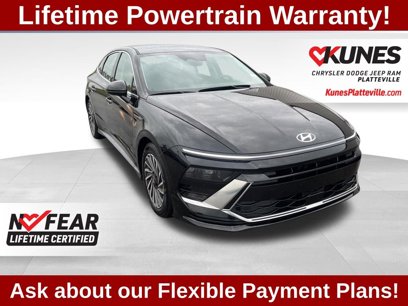 Used 2024 Hyundai Sonata SEL