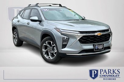 Certified 2024 Chevrolet Trax LT w/ Sunroof Package