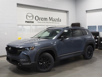 New 2025 MAZDA CX-50 AWD 2.5 Hybrid w/ Weather Package