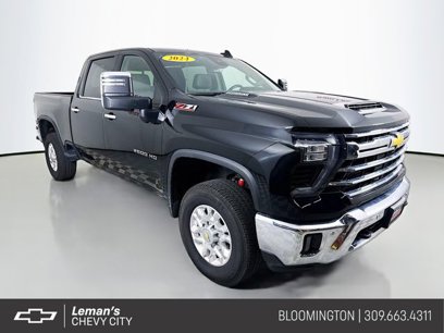 Used 2024 Chevrolet Silverado 2500 LTZ w/ LTZ Premium Package