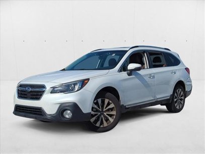 Used 2019 Subaru Outback 2.5i Touring