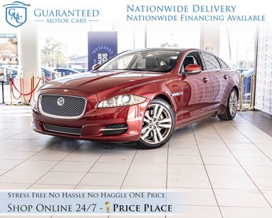 Used 2013 Jaguar XJ L Portfolio