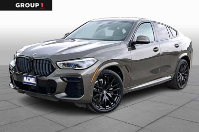 Used 2022 BMW X6 xDrive40i w/ Executive Package