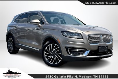 Used 2019 Lincoln Nautilus Reserve