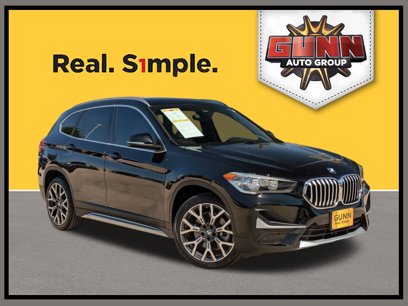 Used 2021 BMW X1 sDrive28i