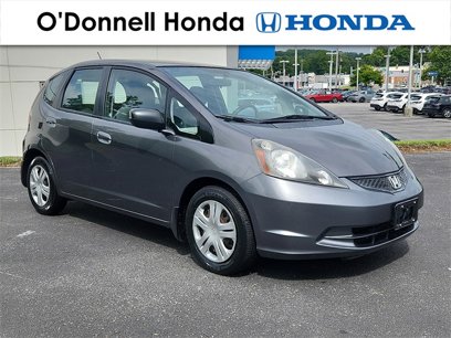 Used 2011 Honda Fit