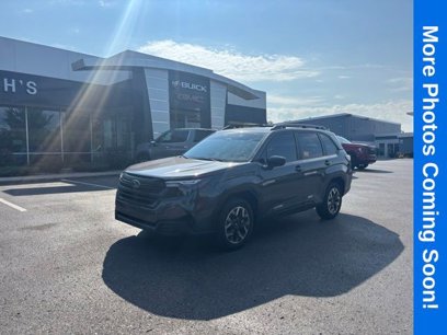Used 2025 Subaru Forester