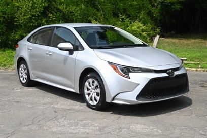 Used 2021 Toyota Corolla LE