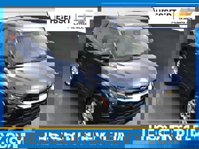 Certified 2021 Chevrolet TrailBlazer LS