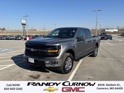 Used 2024 Ford F150 XLT w/ Mobile Office Package
