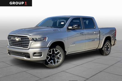 New 2025 RAM 1500 Laramie w/ Laramie Southwest Edition