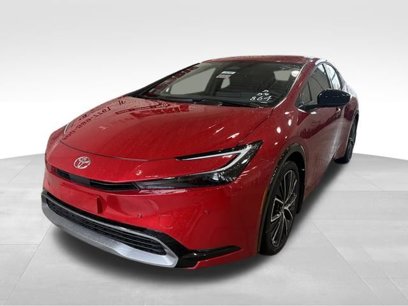 New 2025 Toyota Prius XLE