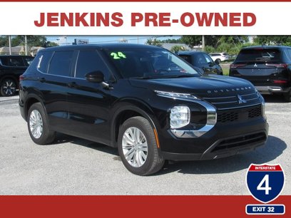 Used 2024 Mitsubishi Outlander ES