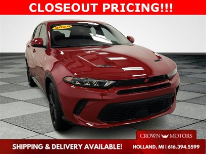 Used 2024 Dodge Hornet R/T w/ Track Pack