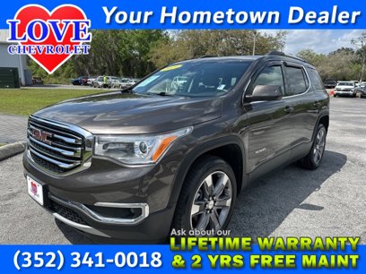 Used 2019 GMC Acadia SLT