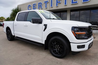 Certified 2024 Ford F150 XLT w/ Equipment Group 302A MID