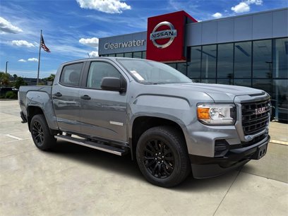 Used 2022 GMC Canyon Elevation Standard