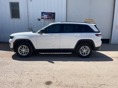 Used 2023 Jeep Grand Cherokee Laredo