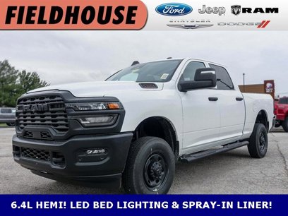New 2025 RAM 2500 Tradesman