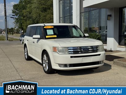 Used 2010 Ford Flex SEL