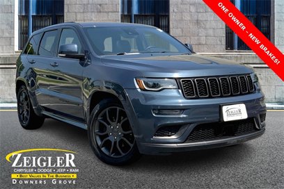 Used 2021 Jeep Grand Cherokee High Altitude