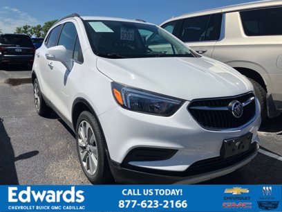 Used 2019 Buick Encore Preferred