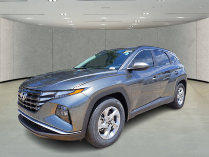 Used 2022 Hyundai Tucson SEL w/ Cargo Package