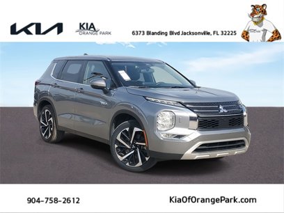 Used 2023 Mitsubishi Outlander SE