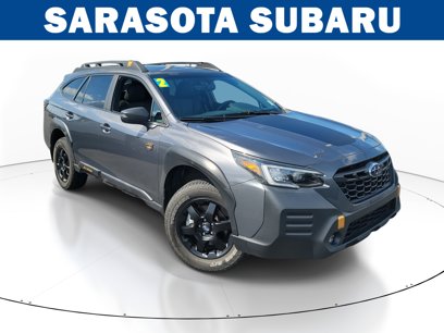 Certified 2022 Subaru Outback Wilderness w/ Wilderness Package