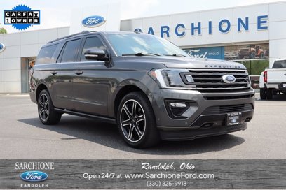 Used 2020 Ford Expedition Max Limited w/ Equipment Group 303A