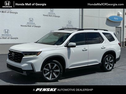 Used 2023 Honda Pilot Elite