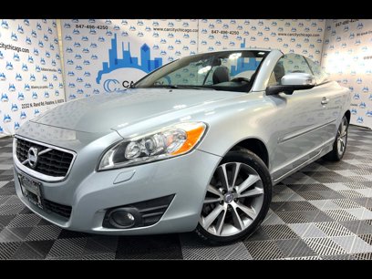 Used 2011 Volvo C70 T5 w/ Climate Pkg
