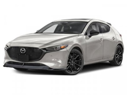 Used 2024 MAZDA MAZDA3 Hatchback w/Premium Plus Pkg