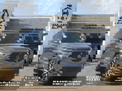 Certified 2025 Acura MDX FWD w/ Technology Package