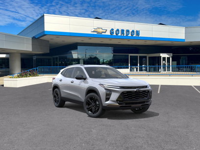 New 2025 Chevrolet Trax ACTIV w/ Sunroof Package