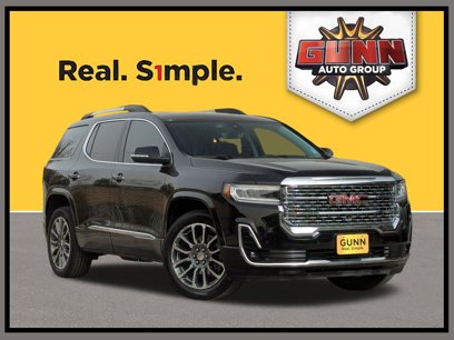 Used 2022 GMC Acadia Denali w/ Denali Ultimate Package