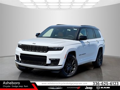 New 2025 Jeep Grand Cherokee L Summit