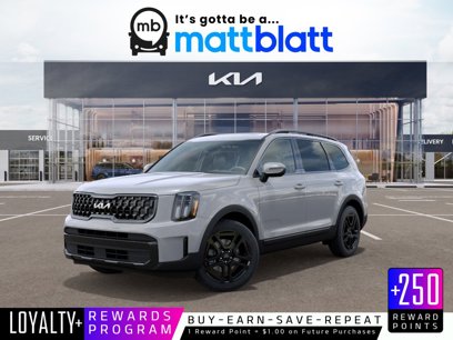 New 2024 Kia Telluride EX X-Line