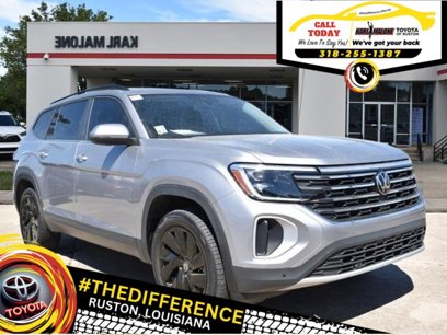 Used 2024 Volkswagen Atlas SE