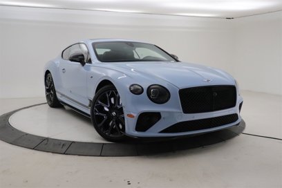 Used 2024 Bentley Continental GT S