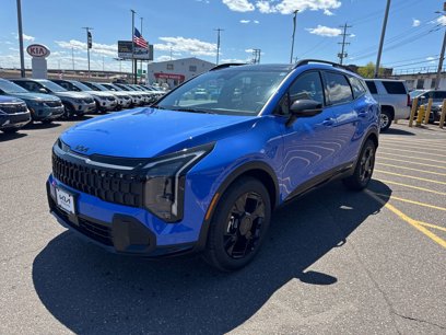 New 2026 Kia Sportage X-Line
