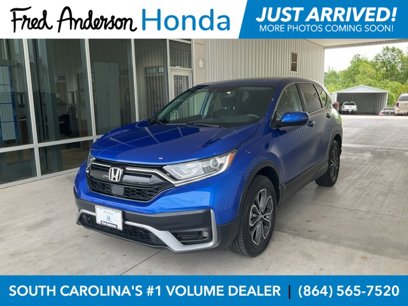 Used 2022 Honda CR-V EX