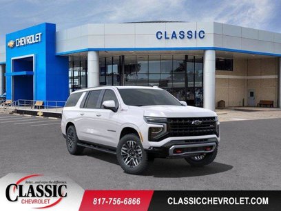 New 2025 Chevrolet Suburban Z71 w/ Comfort Package