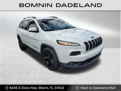 Used 2015 Jeep Cherokee Latitude